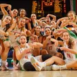 Seleção de sub-20 vai lutar pelo título europeu da Divisão B, em Samokov, na Bulgária       Fotografia FIBA