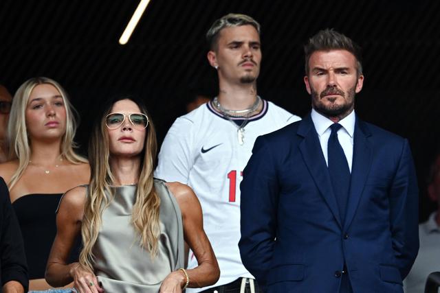 Família Beckham
