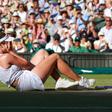 Wimbledon tem nova vencedora