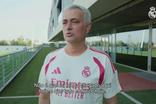 Mourinho: «Estou a trabalhar com a estrutura há muito tempo»