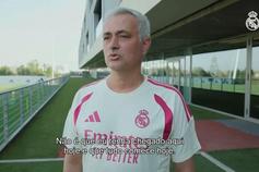 Mourinho: «Estou a trabalhar com a estrutura há muito tempo»