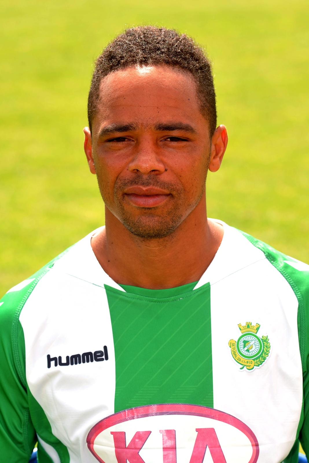 Manú regressou ao Vitória de Setúbal em 2014 e fez 13 jogos - Foto: A BOLA