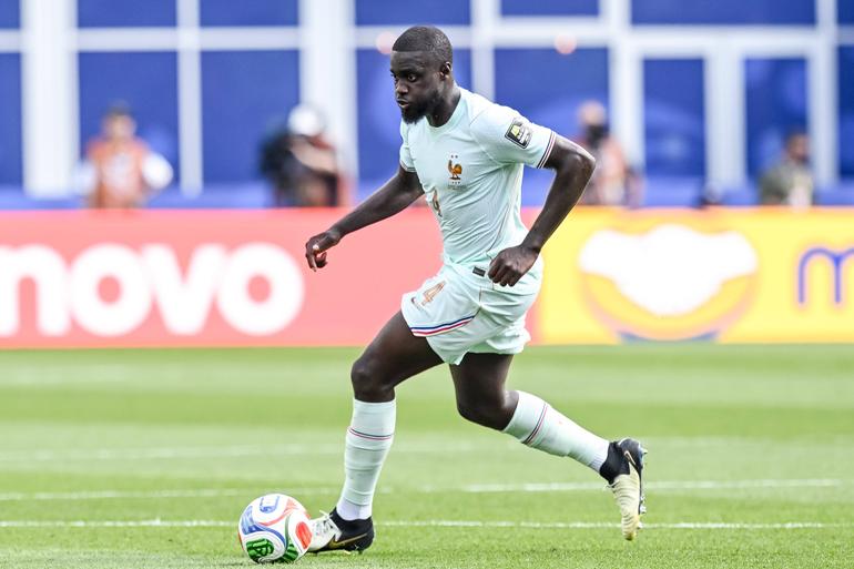 Dayot Upamecano (França)