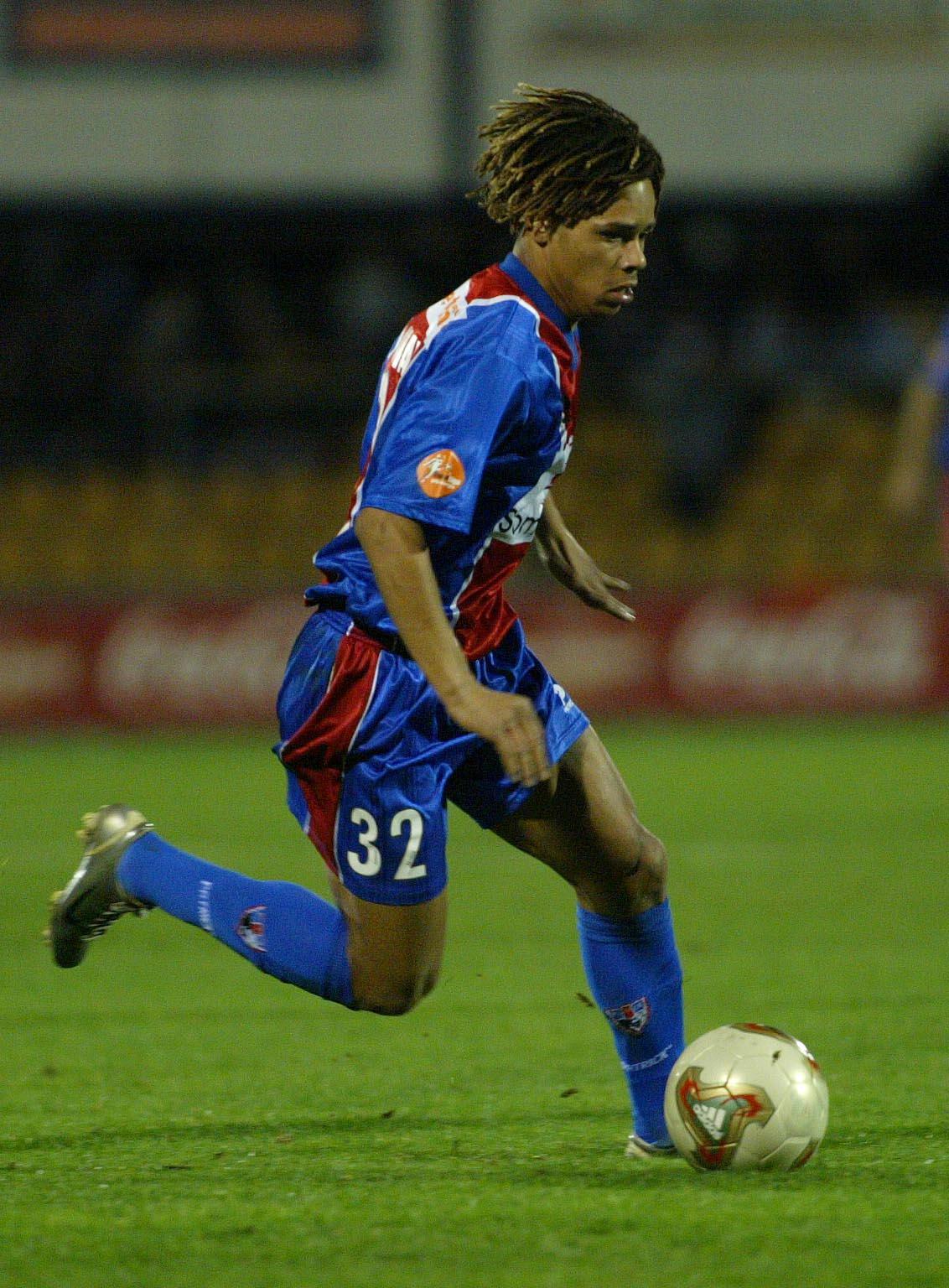 Manú estreou-se na Liga a 5 de maio de 2002 ao serviço do Alverca. Disputou mais de 100 jogos na Liga - Foto: A BOLA