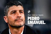 Pedro Emanuel - Vasco da Gama