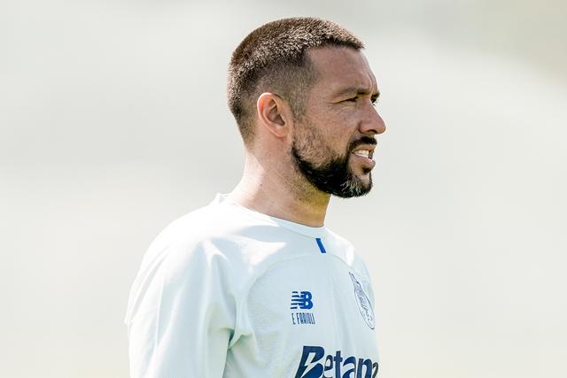 Francesco Farioli, treinador dos dragões - Foto: FC PORTO