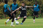 Momento do jogo entre as duas equipas - Foto: Casa Pia