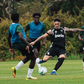 Momento do jogo entre as duas equipas - Foto: Casa Pia