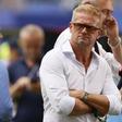 Alf-Inge Haaland, antigo internacional norueguês e pai de Erling Haaland