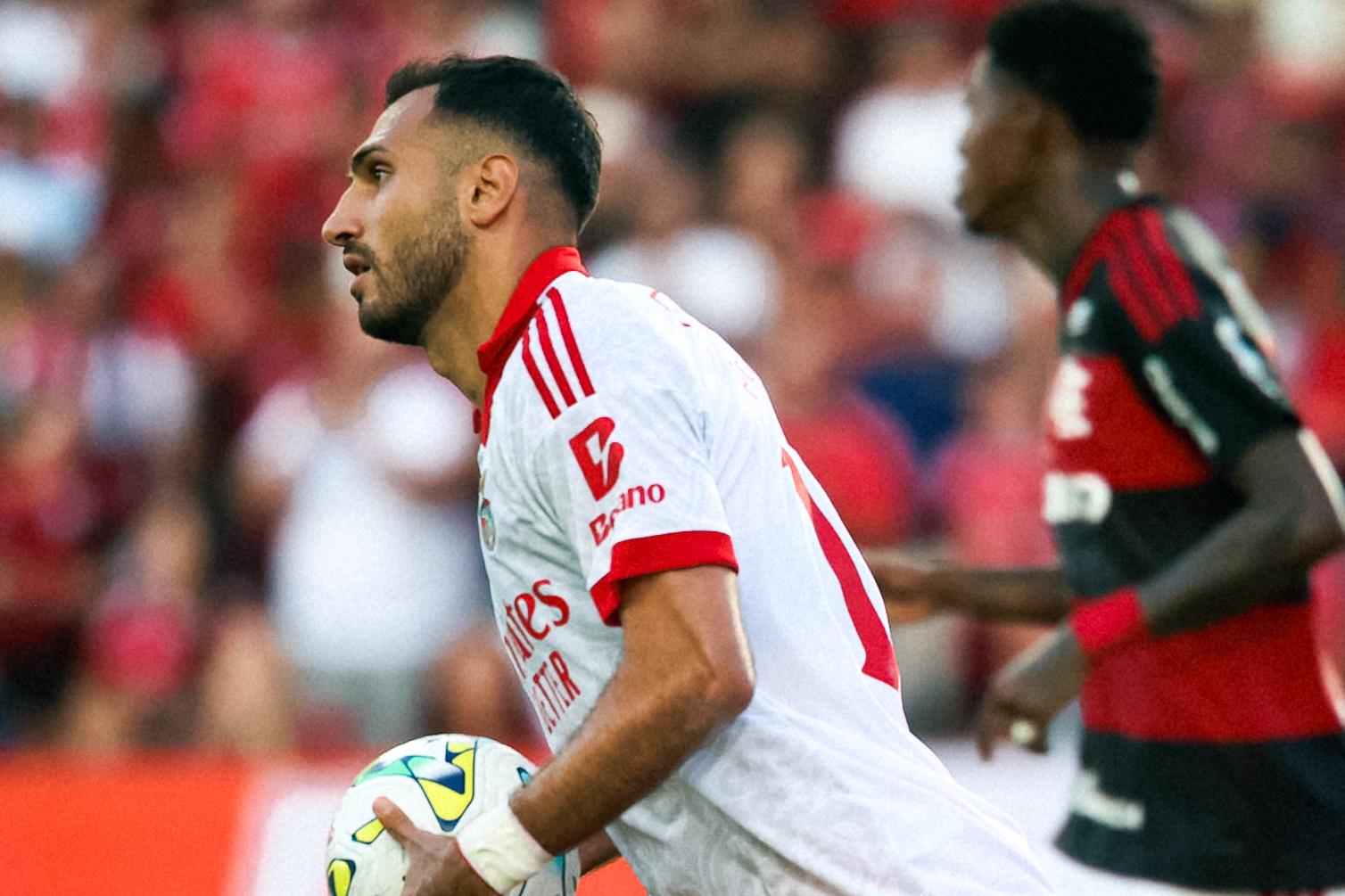 Pavlidis - Foto: SL Benfica