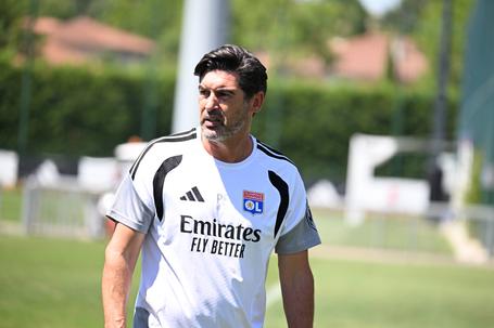 Atenção, Benfica: Paulo Fonseca mostra como se faz