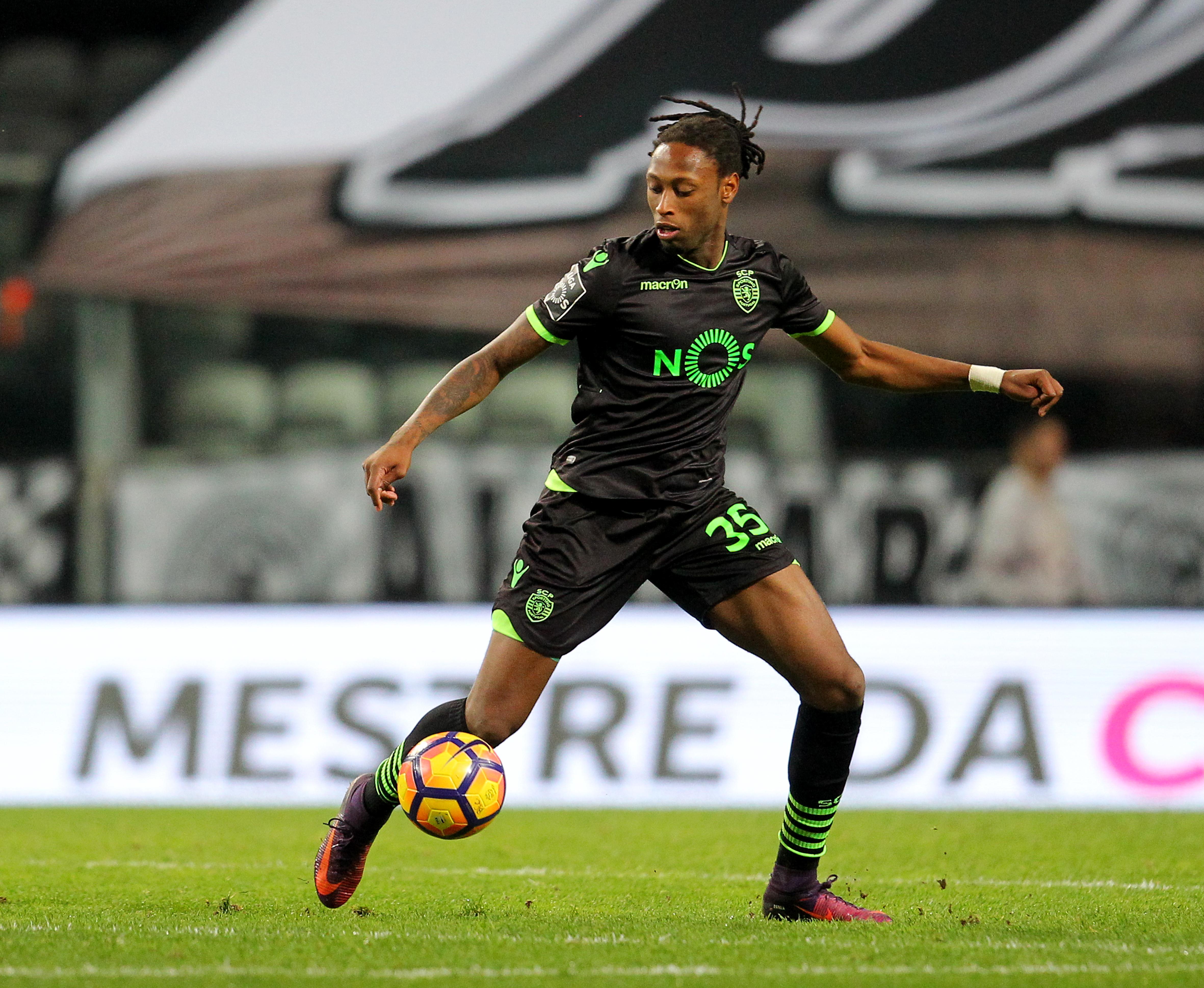 Rúben Semedo - época 2017/18 – Villarreal – 14 M - Foto: A BOLA/Eduardo Oliveira