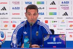 «Messi? Enquanto ele quiser, vai ser o melhor»
