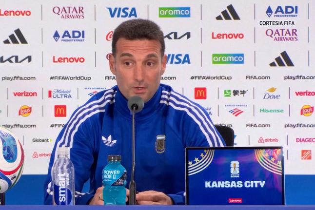 «Messi? Enquanto ele quiser, vai ser o melhor»
