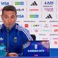 «Messi? Enquanto ele quiser, vai ser o melhor»