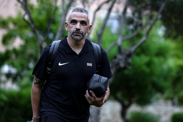 Rui Borges prepara a equipa no Algarve e ainda espera um extremo para a esquerda - Foto: SPORTING CP