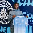 Monga assina até 2031 com o Man. City. Foto: Man. City