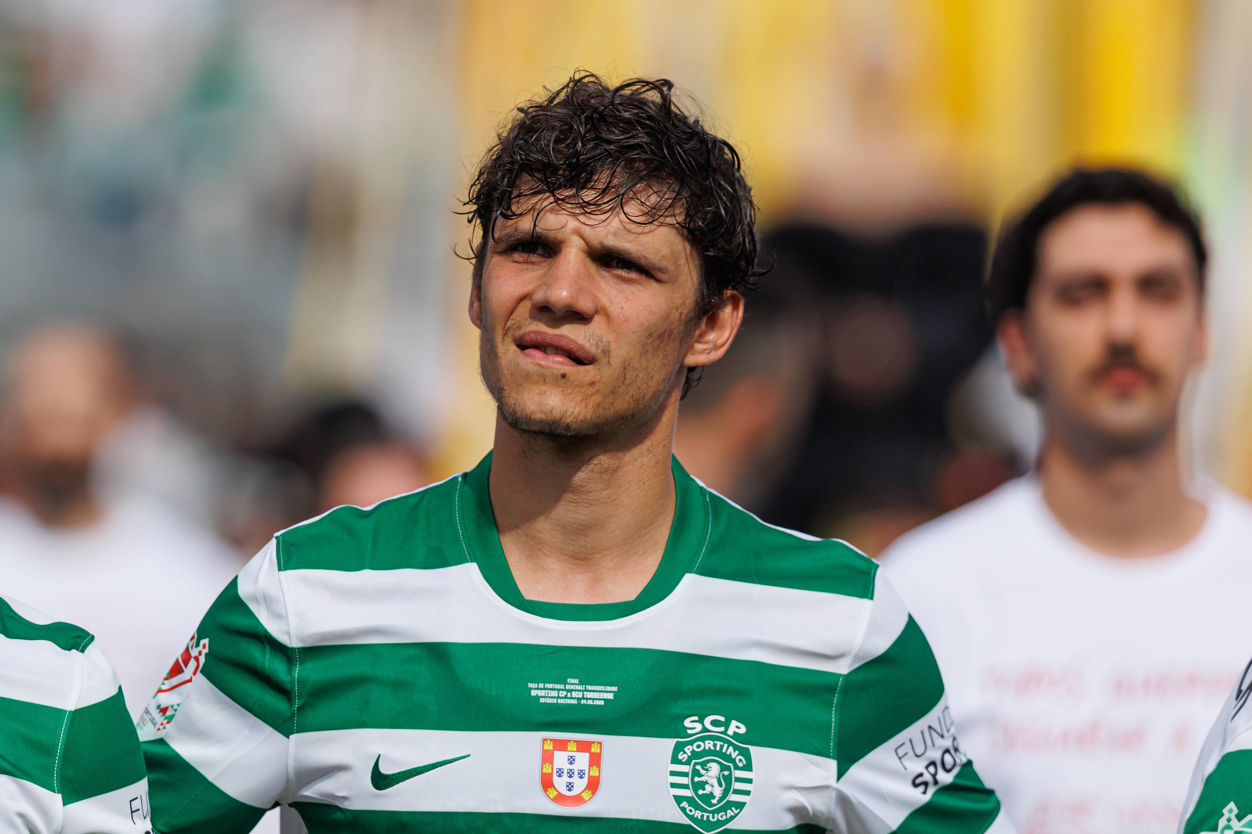 Eduardo Quaresma, Sporting, € 2.500.000/ano - Foto: IMAGO