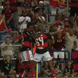 António Silva deixa-se antecipar e Wallace volta a colocar Flamengo na frente (vídeo)