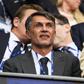 Paolo Maldini, lenda do Milan e de Itália