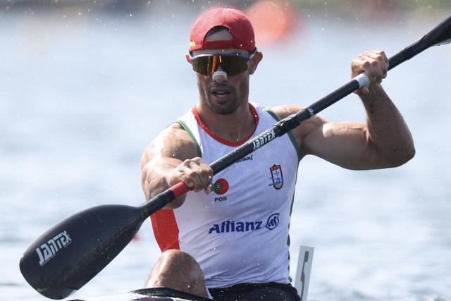 Canoagem: Fernando Pimenta vence K1 1000 da Taça do Mundo de Montreal