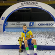 Felipe Rufino vai ser jogador do Sporting