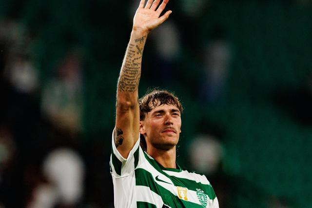 Mangas: «Despedir-me do Sporting nunca será fácil...»