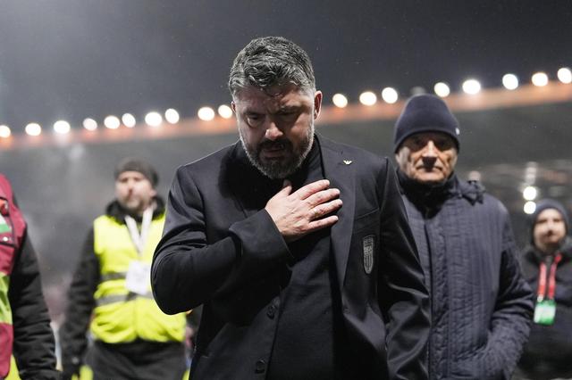 Itália perdeu com a Bósnia no 'play-off'