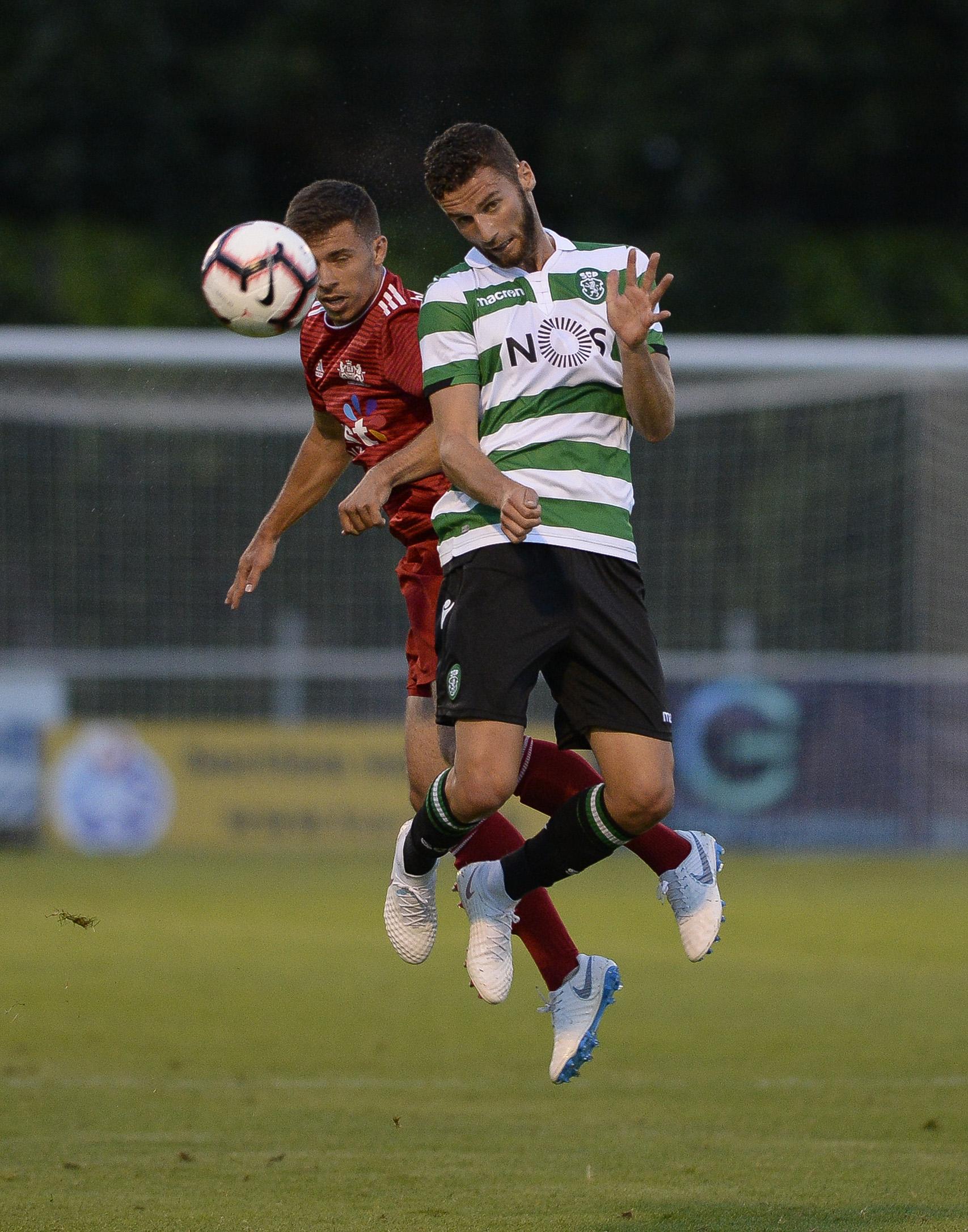 Domingos Duarte - época 2019/20 – Granada – 3,49 M - Foto:  A BOLA/Alexandre Pona