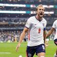 4 - Ataque: Harry Kane, Inglaterra (7,23) - Foto: Imago