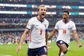 4 - Ataque: Harry Kane, Inglaterra (7,23) - Foto: Imago