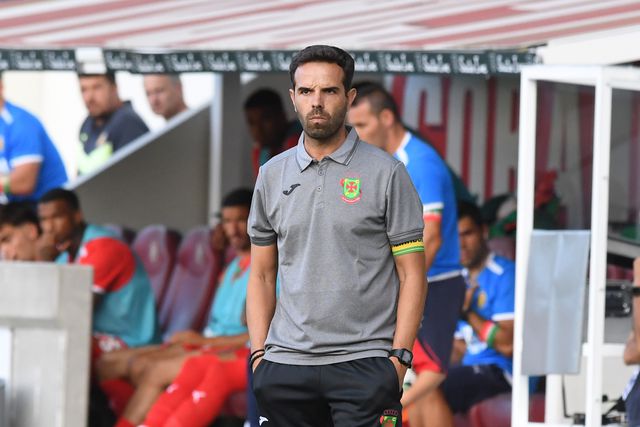 Treinador do P. Ferreira deixa reparo à Liga: «Estes horários são muito agressivos»