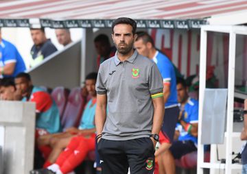 Ricardo Silva deixa comando do Paços de Ferreira e já tem sucessor