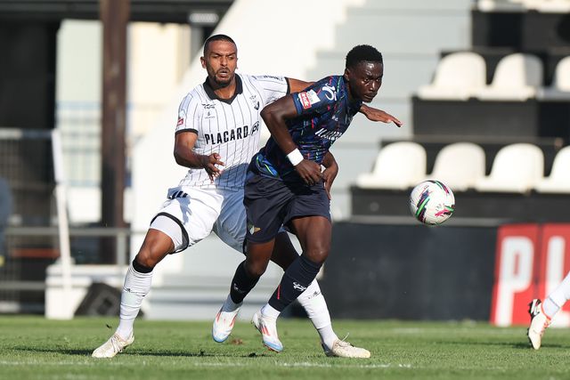 Lucas Áfrico e a primeira vitória do Farense: «Foi um alívio enorme!»