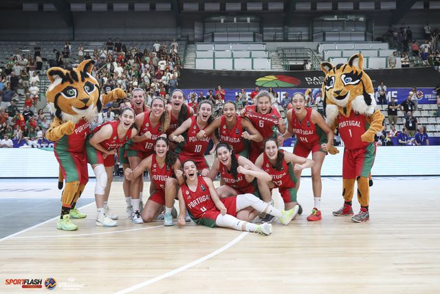Portugal está no Mundial sub19 de 2025