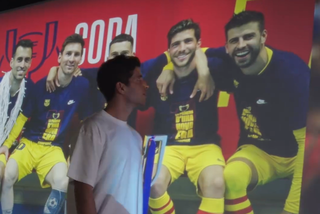 Oficial: Sergi Roberto confirma saída do Barcelona (vídeo)