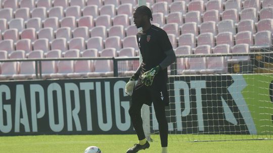 Depois do Baldé... de água fria, o apoio de um antigo colega: «Grande profissional e excelente ser humano»