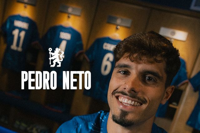 Oficial: Pedro Neto no Chelsea