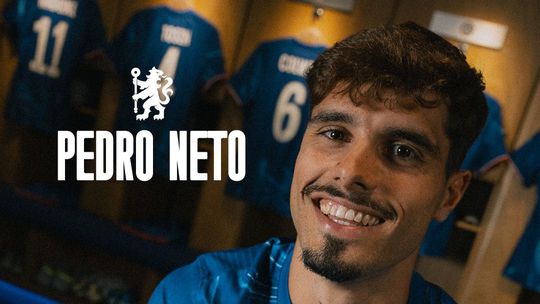 Oficial: Pedro Neto no Chelsea