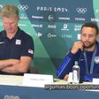 «Steph Curry mereceu isto»: base foi a maior figura da Dream Team norte-americana em Paris