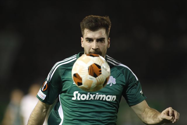 «Sporting vai fazer mais um esforço por Ioannidis»