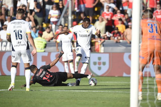 Zaydou: «Com esta união, não poderemos perder»