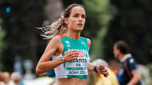 Atletismo: Susana Santos termina maratona no 57.º lugar