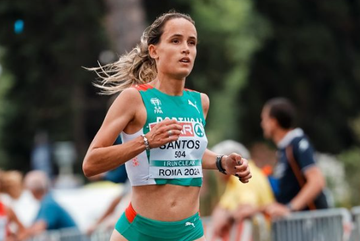 Atletismo: Susana Santos termina maratona no 57.º lugar