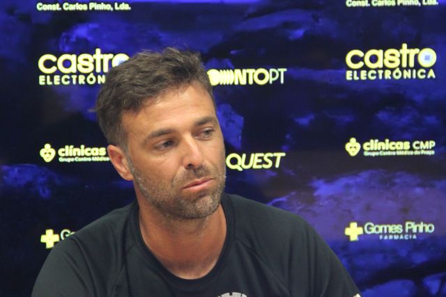 Gonzalo García: «Queremos reforçar a equipa com alguns jogadores»