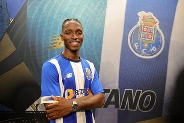 Braima Sambú segue para Itália