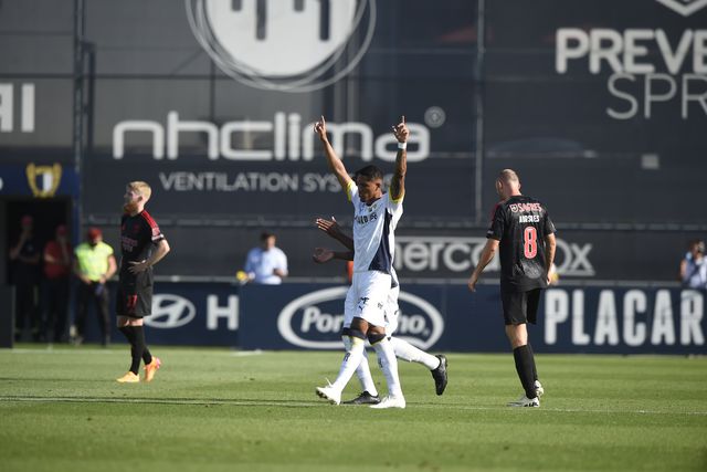 Famalicão: arranque promissor de Sorriso para segurar o lugar