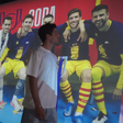 A emotiva mensagem de despedida de Sergi Roberto ao Barcerlona