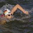 Atleta alemã adoeceu após nadar no Sena: «Qualidade da água aprovada…»