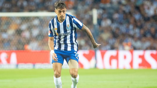 FC Porto: o caminho de Iván Jaime da ostracização ao patamar de excelência